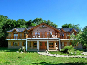  Posada La Escondida  Вилла Генерал Белграно